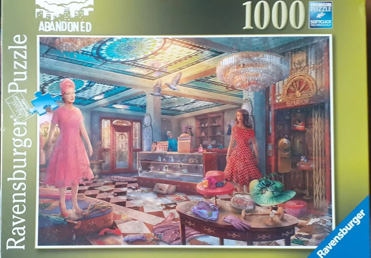 1000 piece jigsaw - Image 4