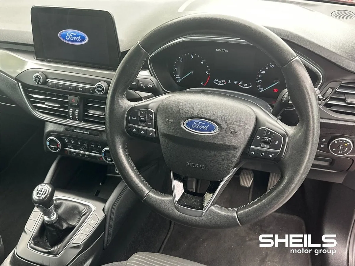 Ford Focus 1.5 Diesel Titanium 120BHP - Image 2