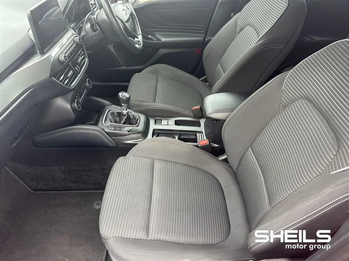Ford Focus 1.5 Diesel Titanium 120BHP - Image 4