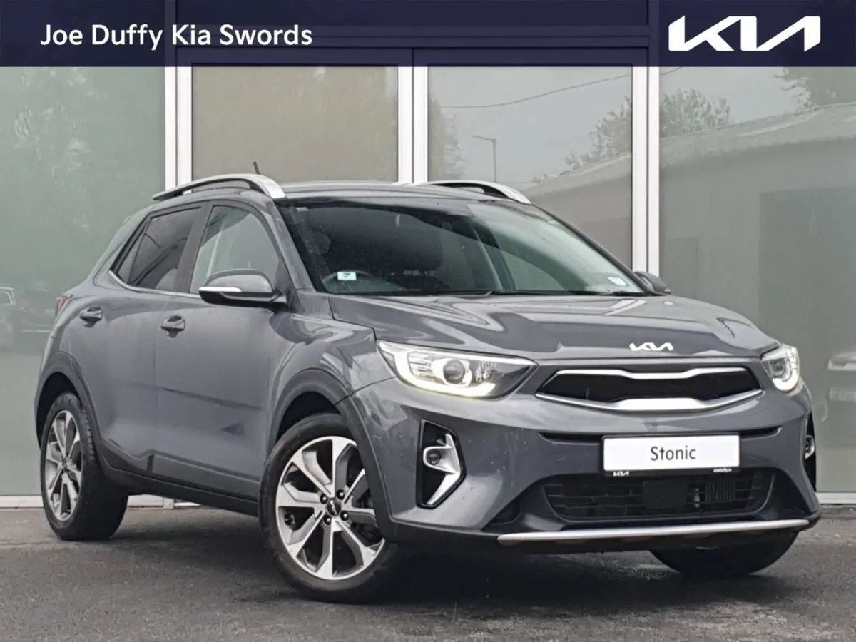 Kia Stonic K3 DCT 1.0 Petrol - Image 1