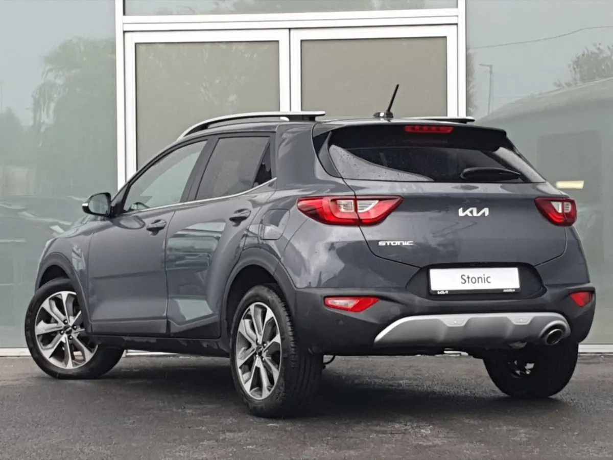 Kia Stonic K3 DCT 1.0 Petrol - Image 2