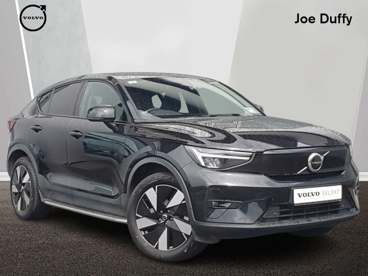 Volvo C40 BEV Recharge 238hp RWD Plus - Image 1