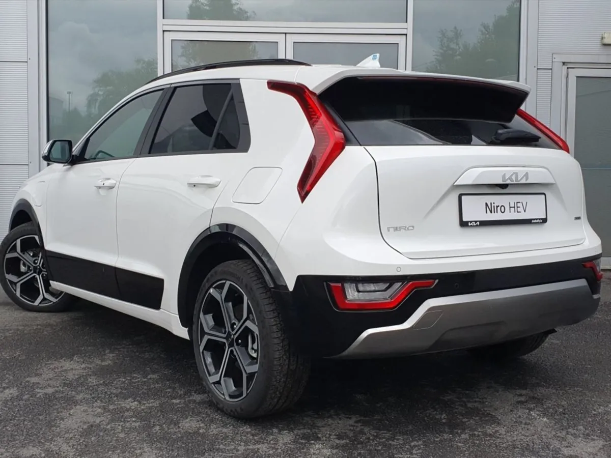 Kia Niro Niro K3 Phev - Image 3