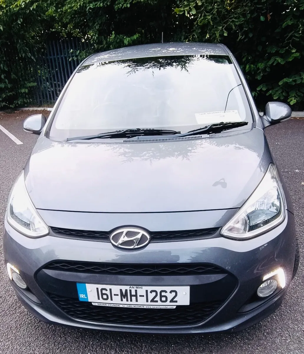 Hyundai i10 2016 - Image 1