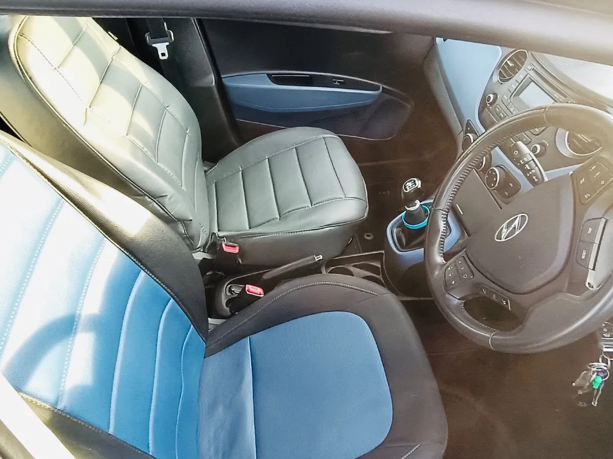 Hyundai i10 2016 - Image 3