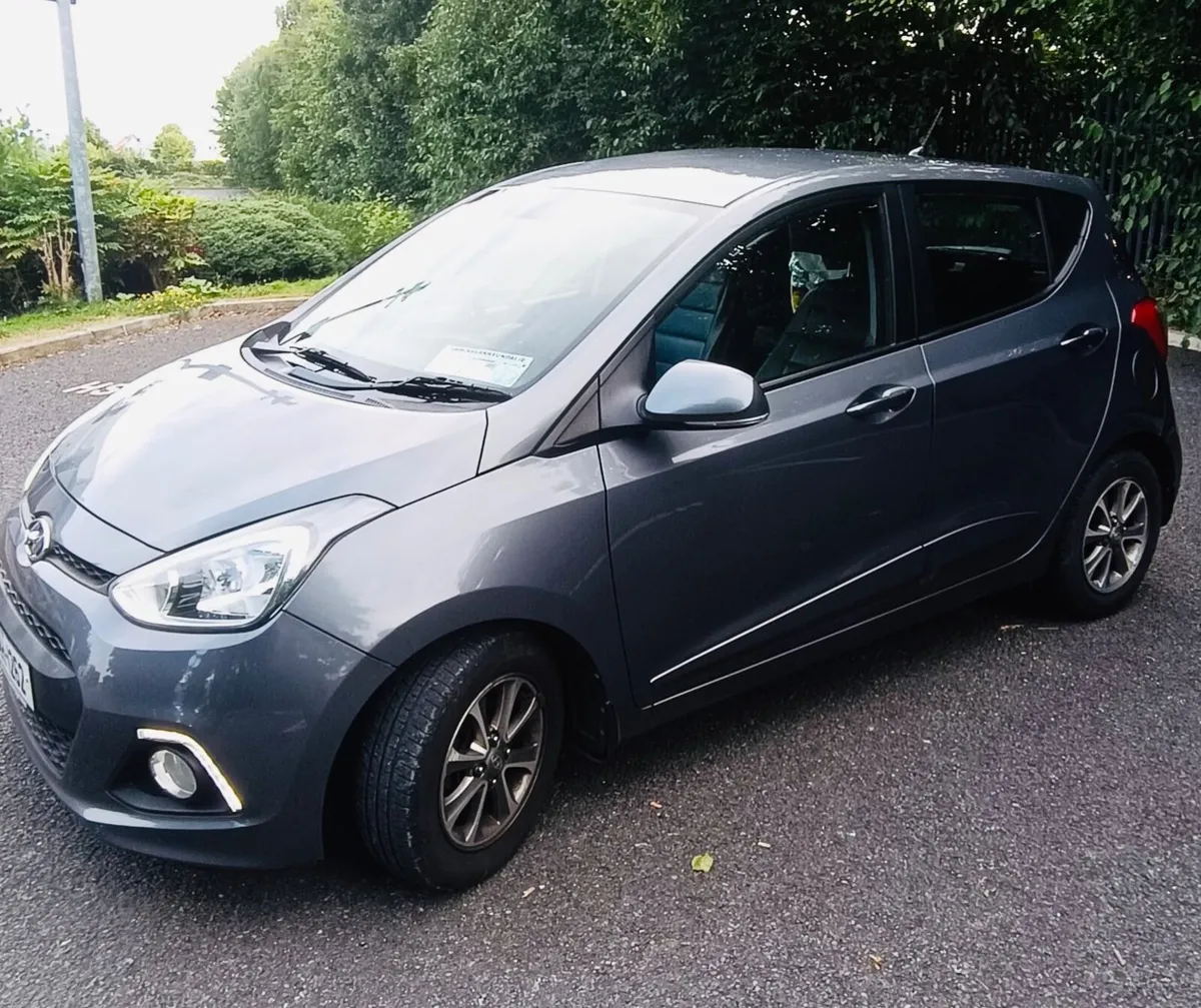 Hyundai i10 2016 - Image 4