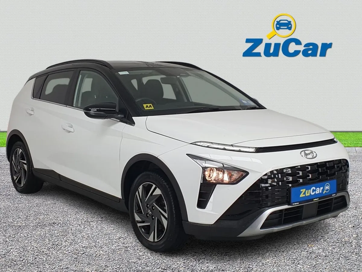 Hyundai Bayon  52 1.2 Petrol Executive Two Tone R - Image 1