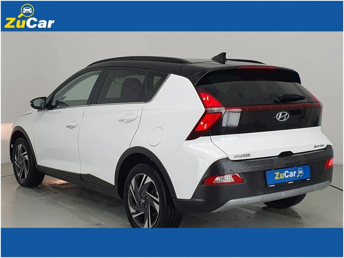 Hyundai Bayon  52 1.2 Petrol Executive Two Tone R - Image 4