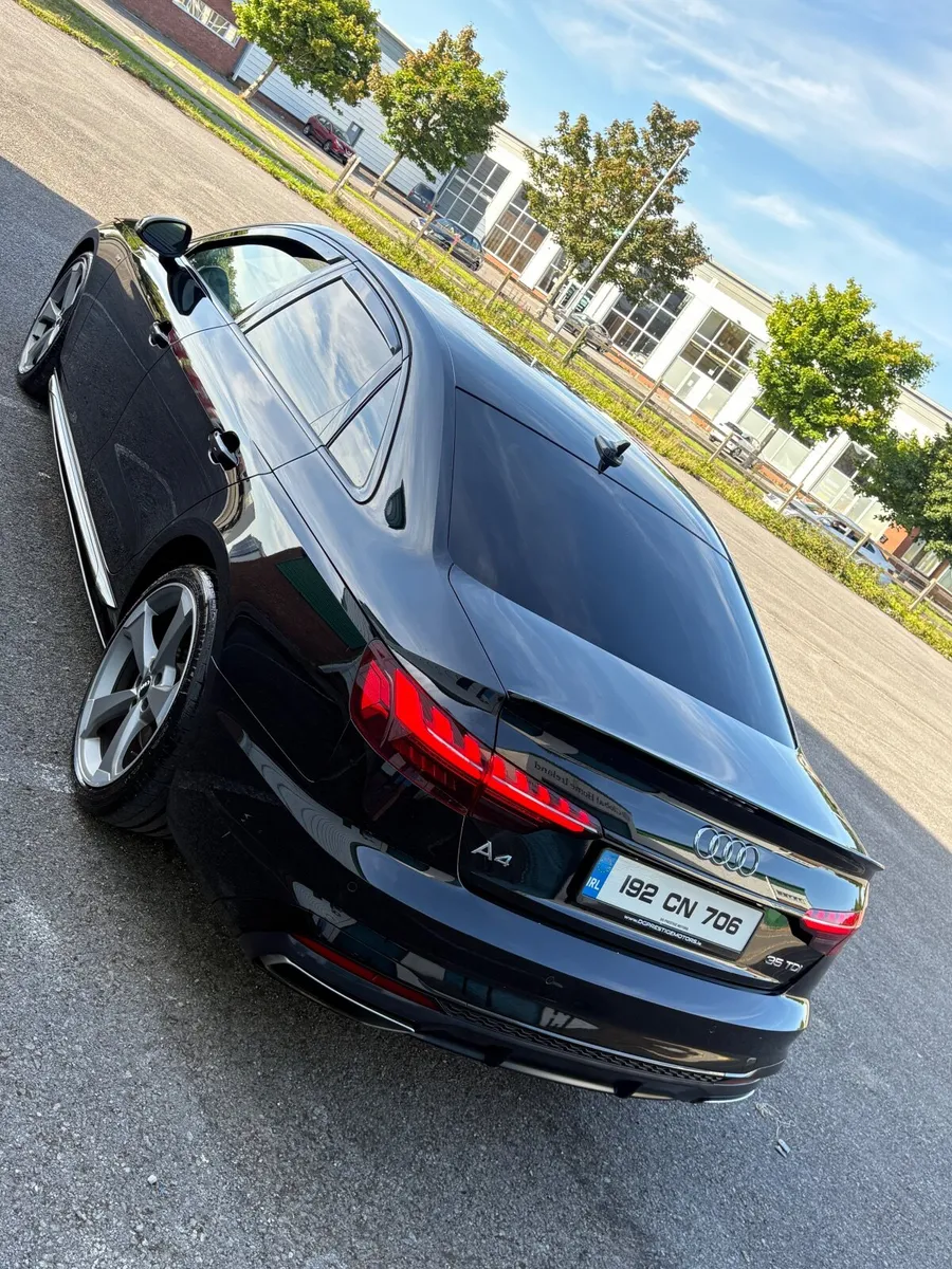 Audi A4 S-Line Black Edition - Image 1
