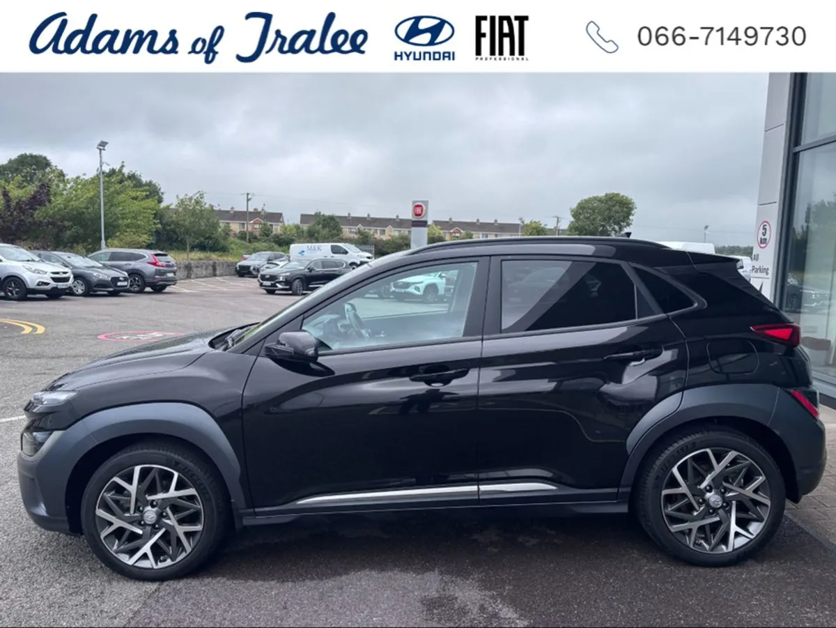Hyundai Kona Kauai Hybrid 5DR Auto - Image 2
