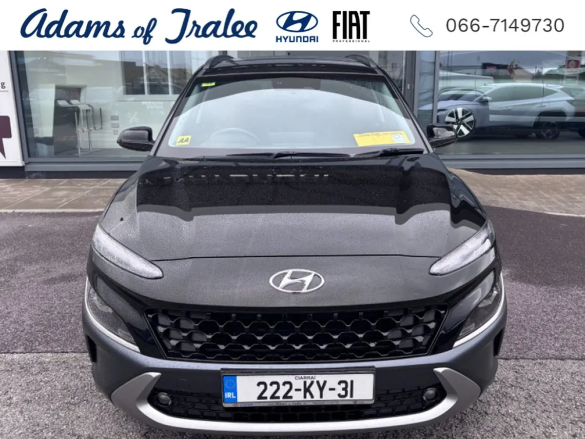 Hyundai Kona Kauai Hybrid 5DR Auto - Image 3