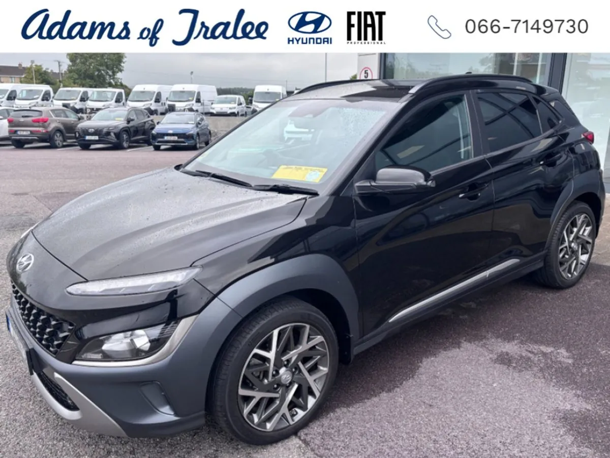 Hyundai Kona Kauai Hybrid 5DR Auto - Image 4