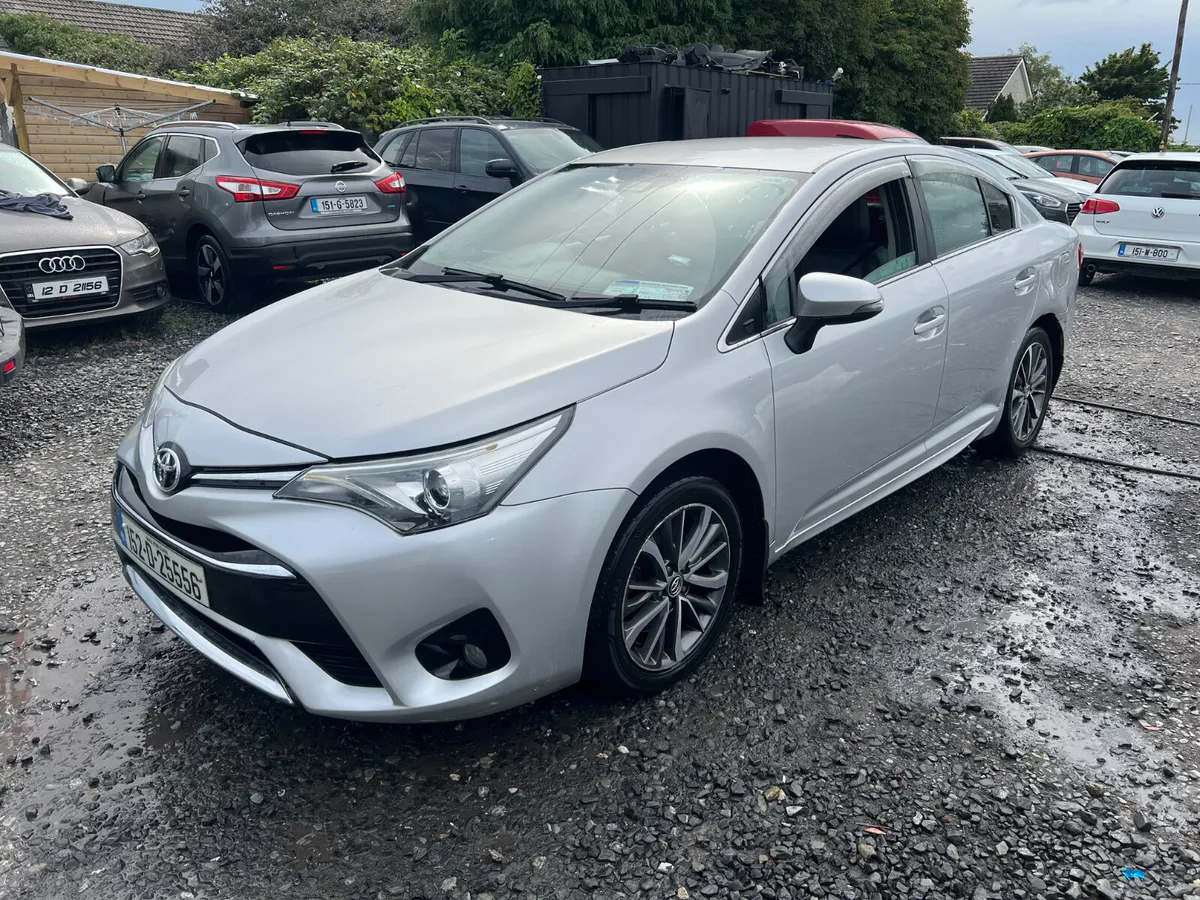 2015 Toyota Avensis 2.0 Diesel drive away - Image 1