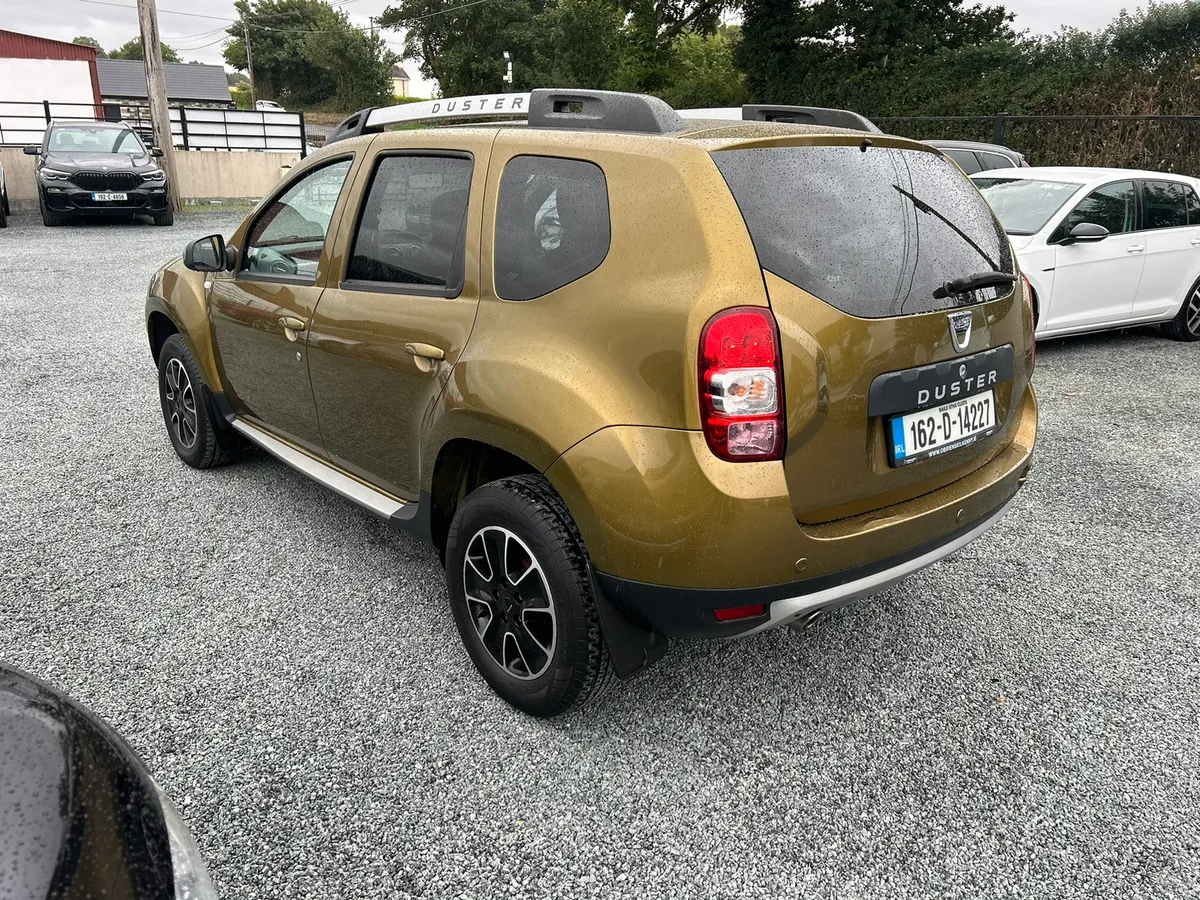162 DICIA DUSTER PRESTIGE 110BHP 1.5 DCI - Image 2