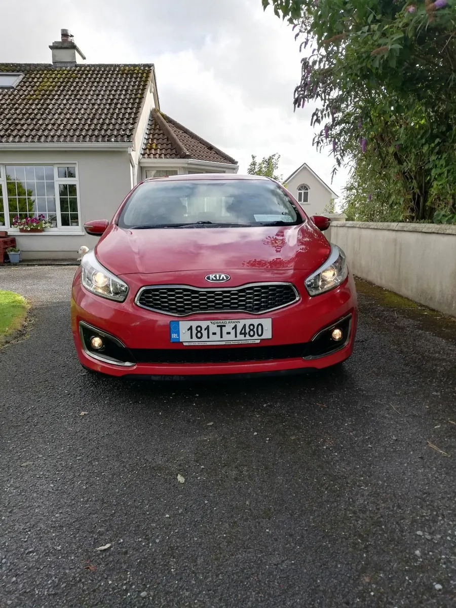 Kia Ceed 2018 - Image 1