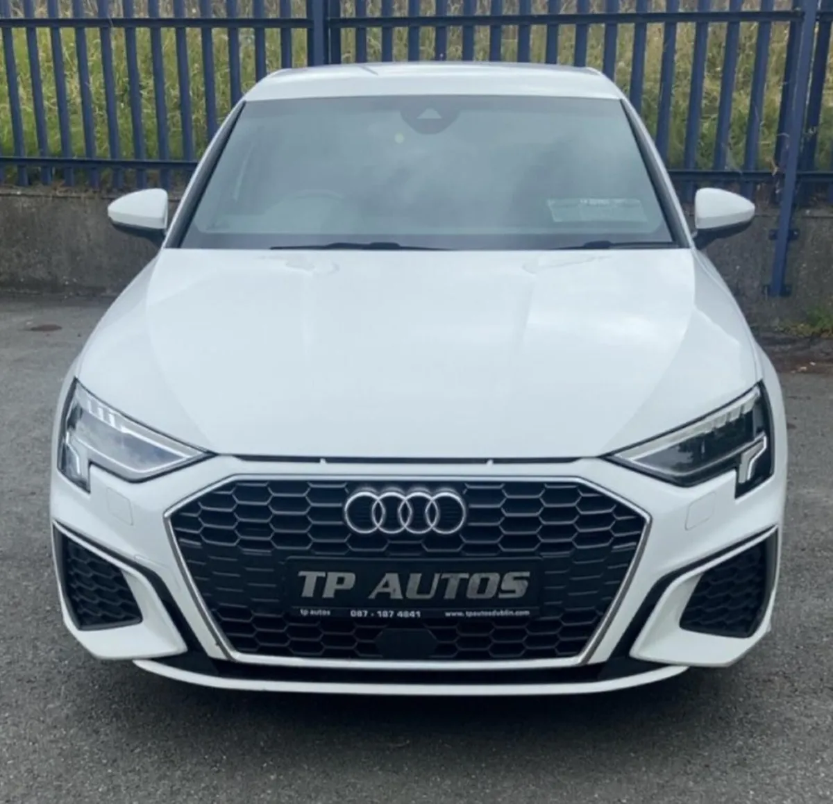 Audi A3 2021 S-LINE HYBRID FULL AUDI SH 19995 - Image 3
