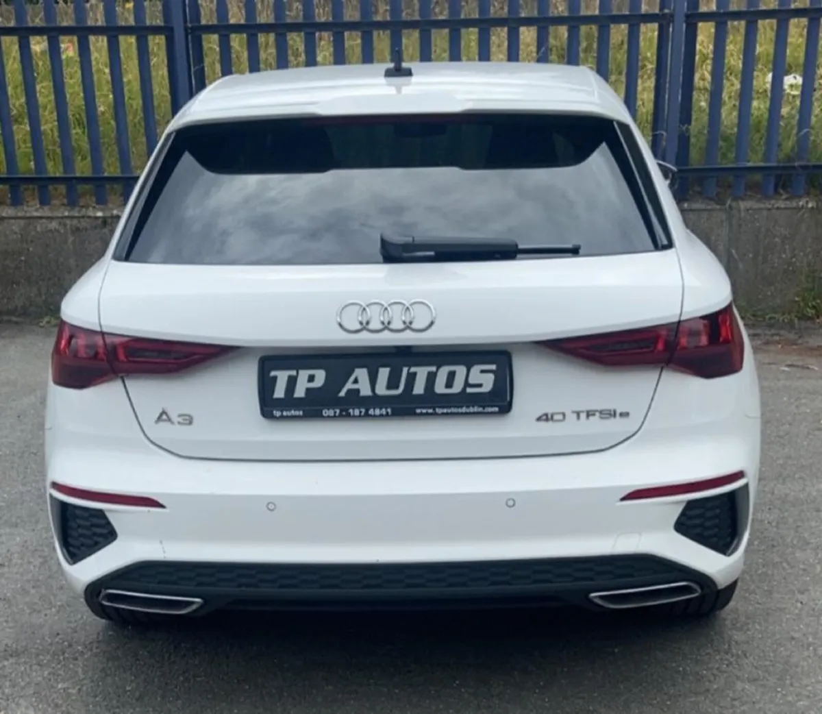 Audi A3 2021 S-LINE HYBRID FULL AUDI SH 19995 - Image 4