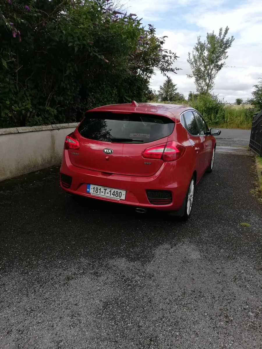 Kia Ceed 2018 - Image 3