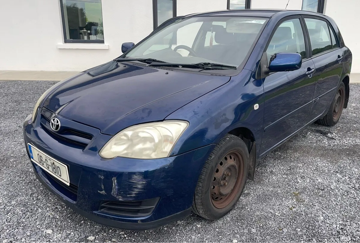 2006 Toyota Corolla - Image 3