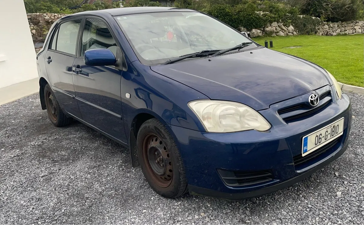 2006 Toyota Corolla - Image 1