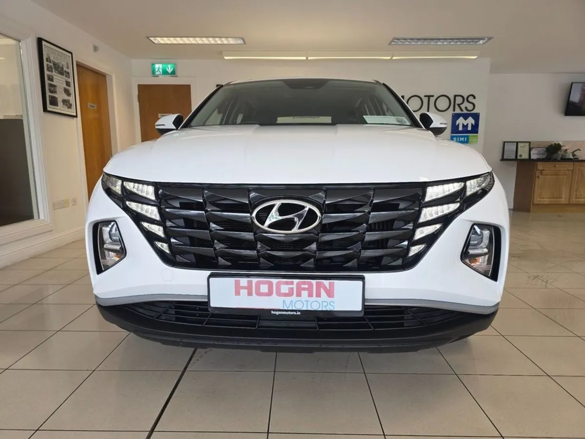 Hyundai Tucson Comfort Plus 4WD Hybrid Automatic - Image 2