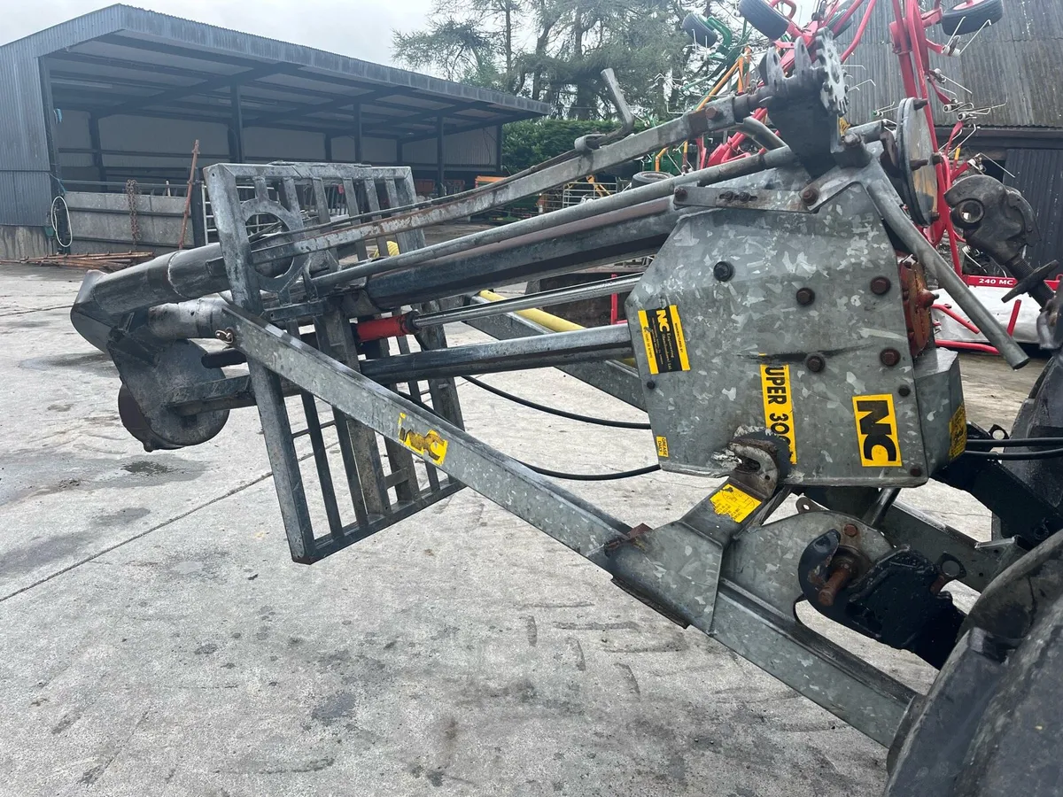 NC 3000 Agitator - Image 3