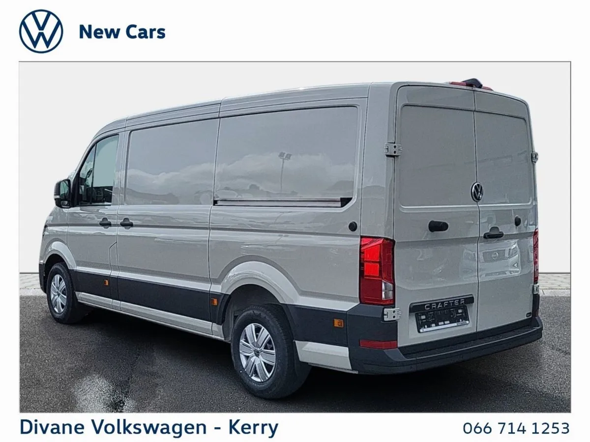 Volkswagen Crafter Highline 2.0 TDI 140 BHP - Image 4