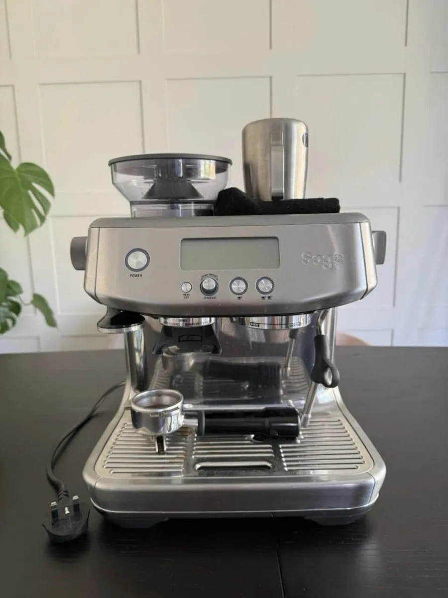 SAGE the Barista Pro - Image 1