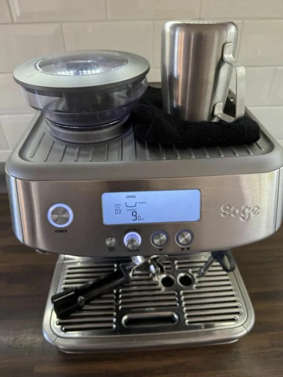 SAGE the Barista Pro - Image 2