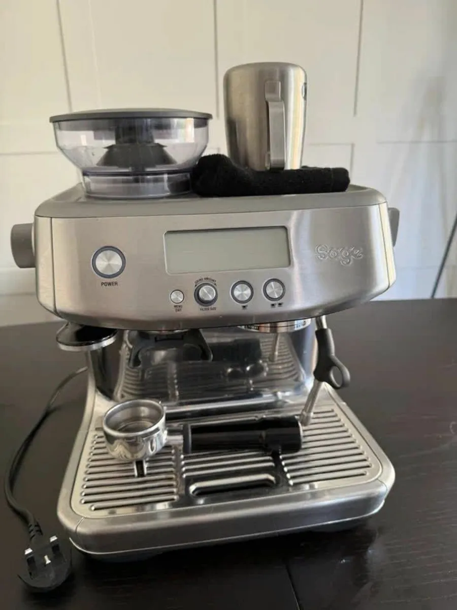 SAGE the Barista Pro - Image 3