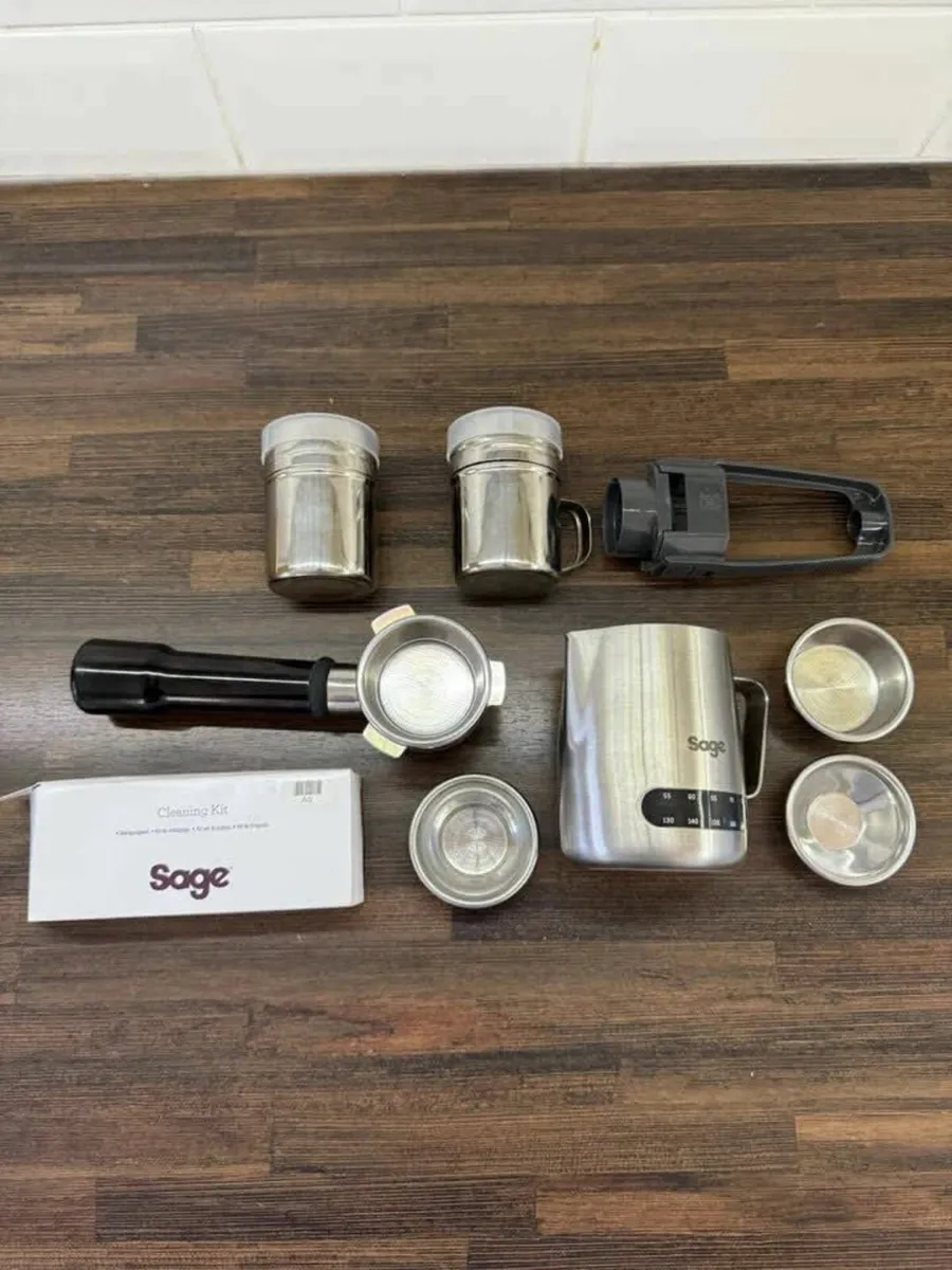 SAGE the Barista Pro - Image 4