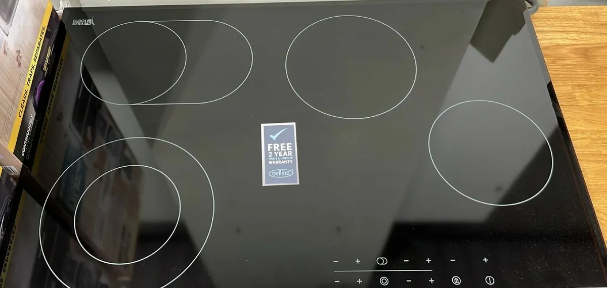 Electric Hob - Image 1