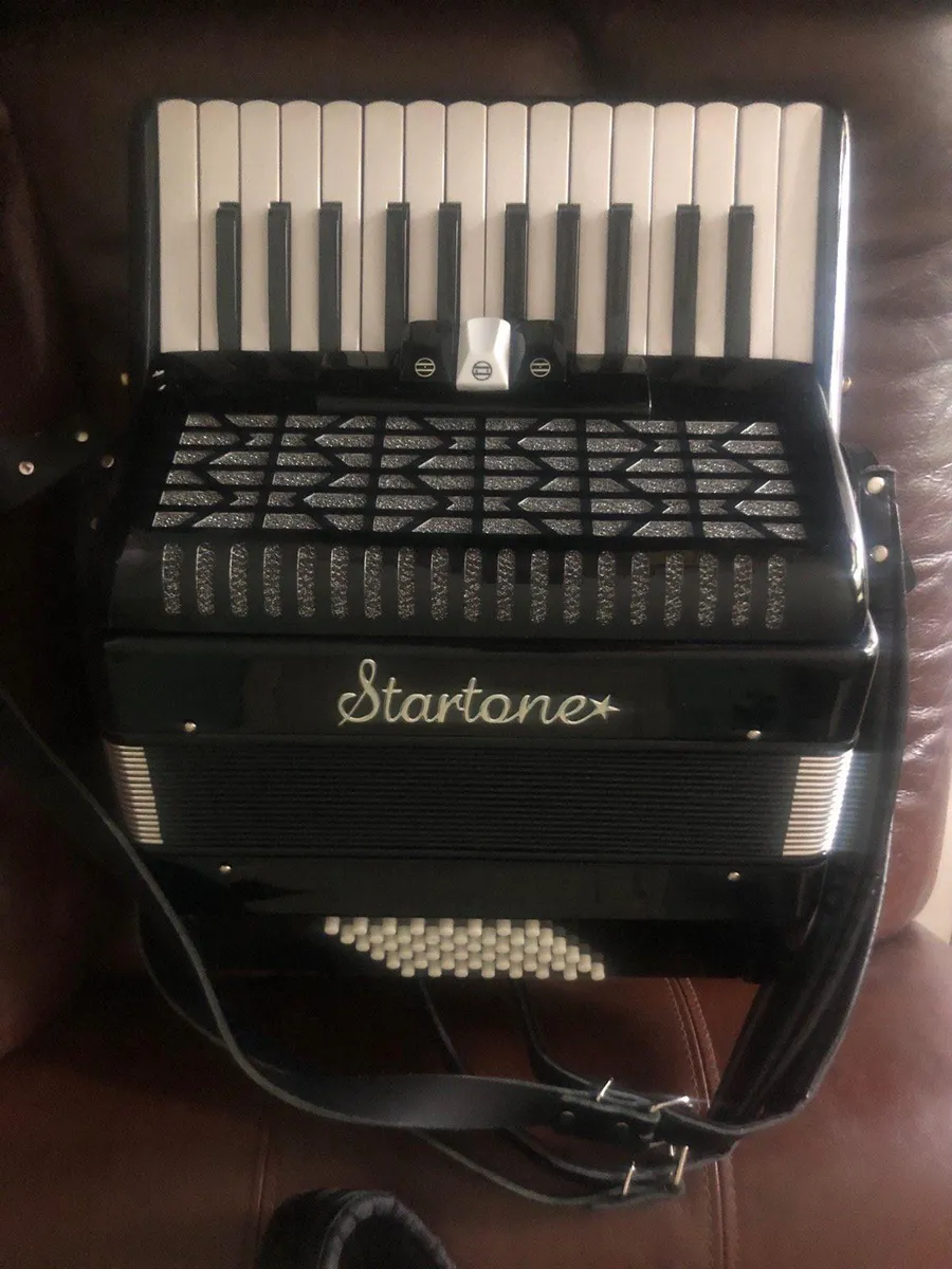 Piano Accordion - Image 3