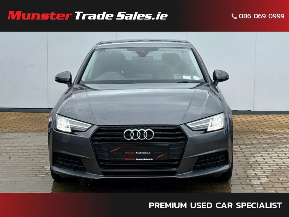 Audi A4 2.0 TDI 150HP - Image 2