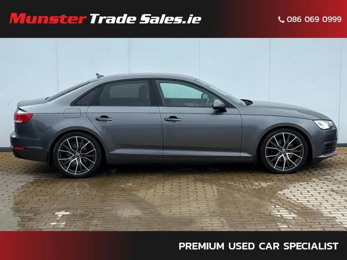 Audi A4 2.0 TDI 150HP - Image 3