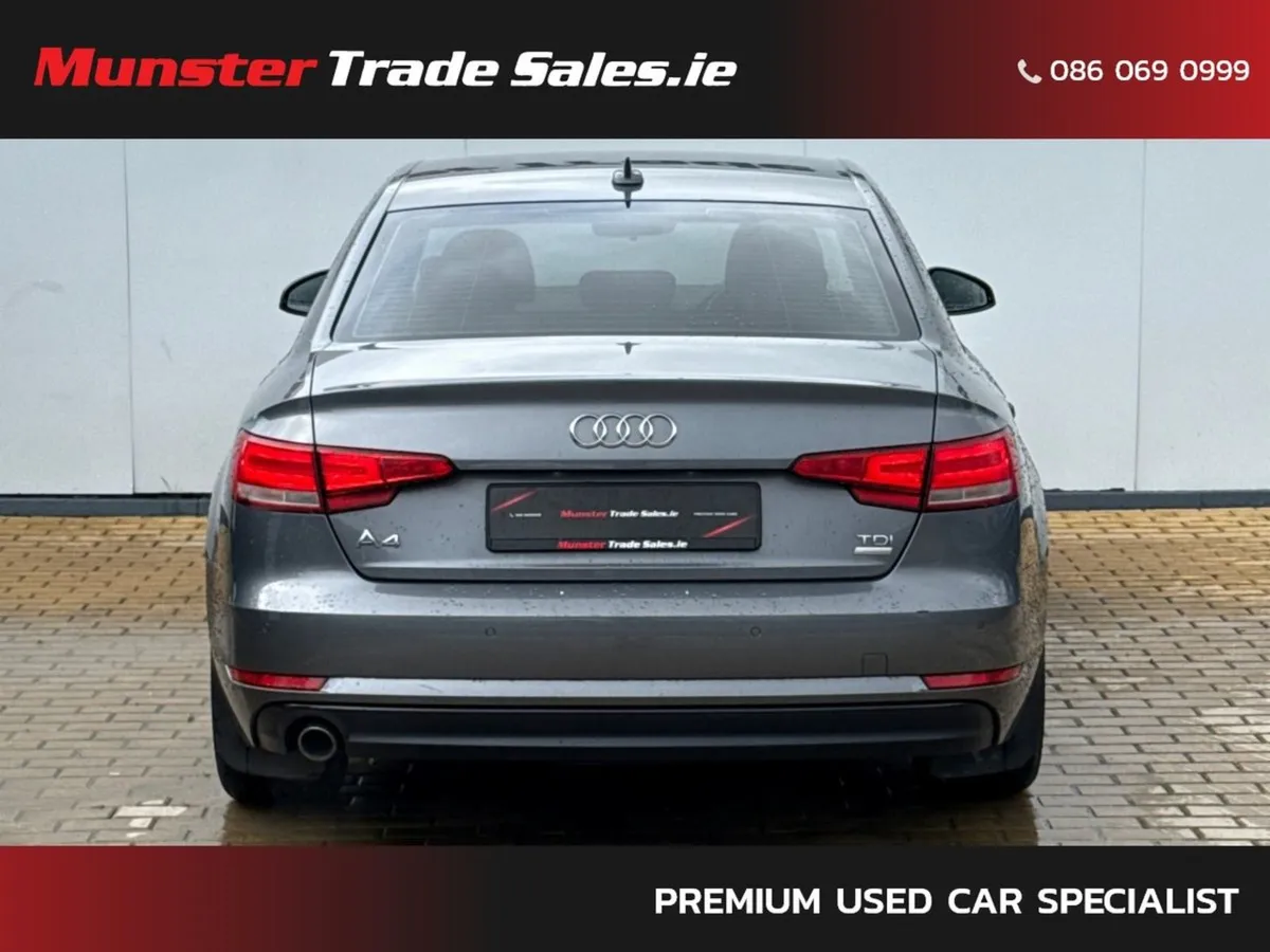 Audi A4 2.0 TDI 150HP - Image 4