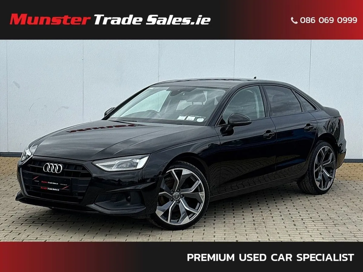 Audi A4 35 TDI 163HP S Tronic - Image 1