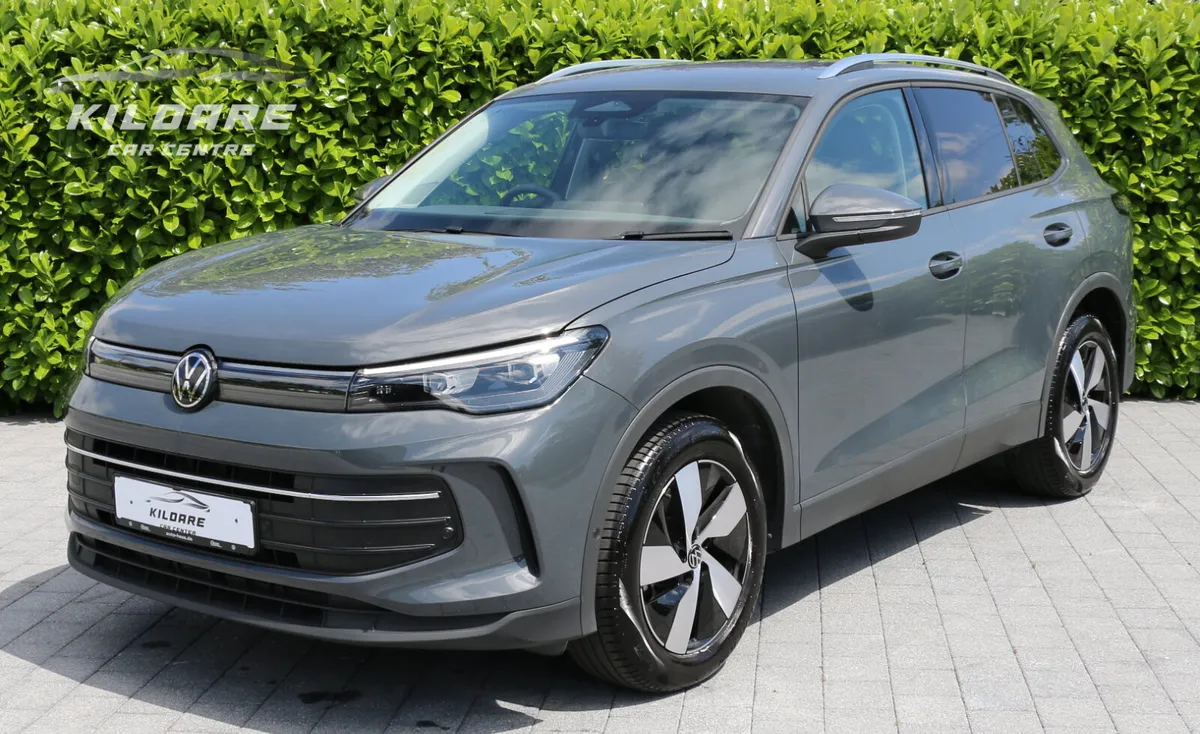 VOLKSWAGEN TIGUAN 2.0 AUTO DIESEL - Image 2
