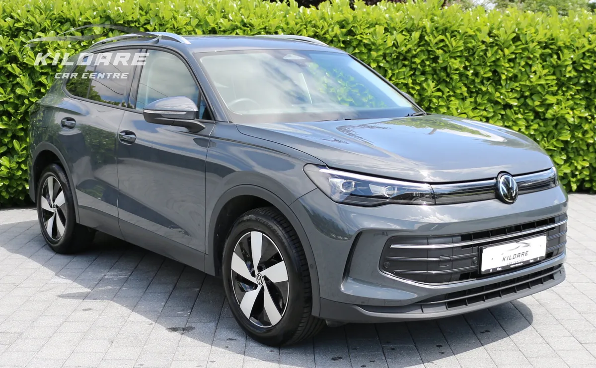 VOLKSWAGEN TIGUAN 2.0 AUTO DIESEL - Image 4