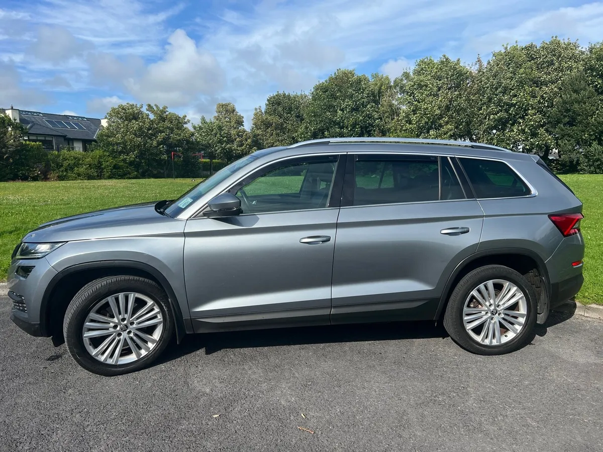 Skoda Kodiaq 2019 190bhp 7 seater 69k miles only - Image 3