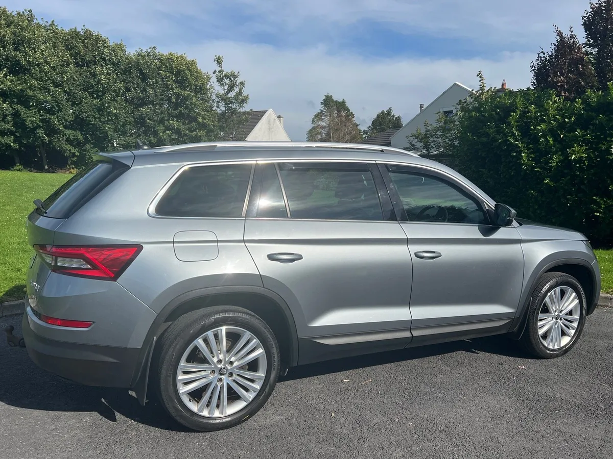 Skoda Kodiaq 2019 190bhp 7 seater 69k miles only - Image 4