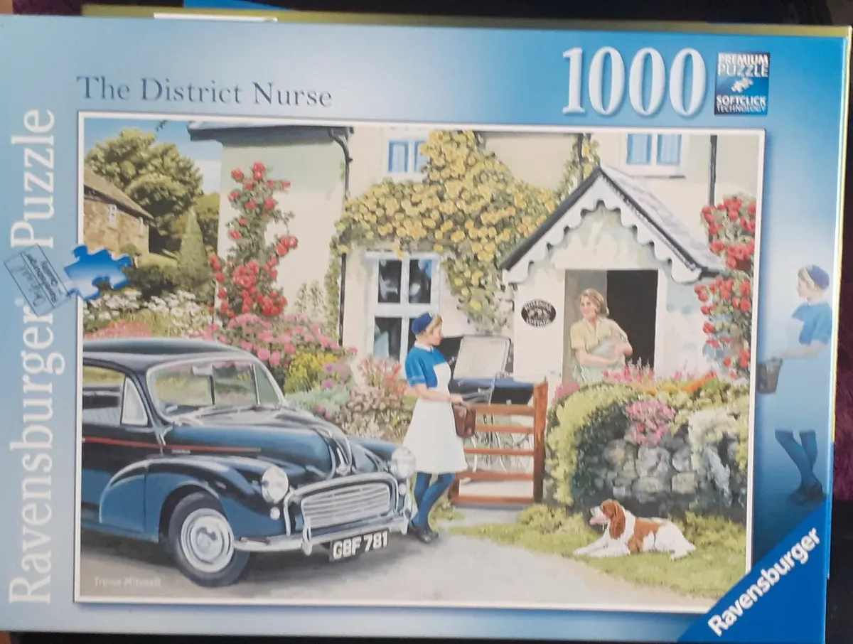 1000 piece jigsaw - Image 2