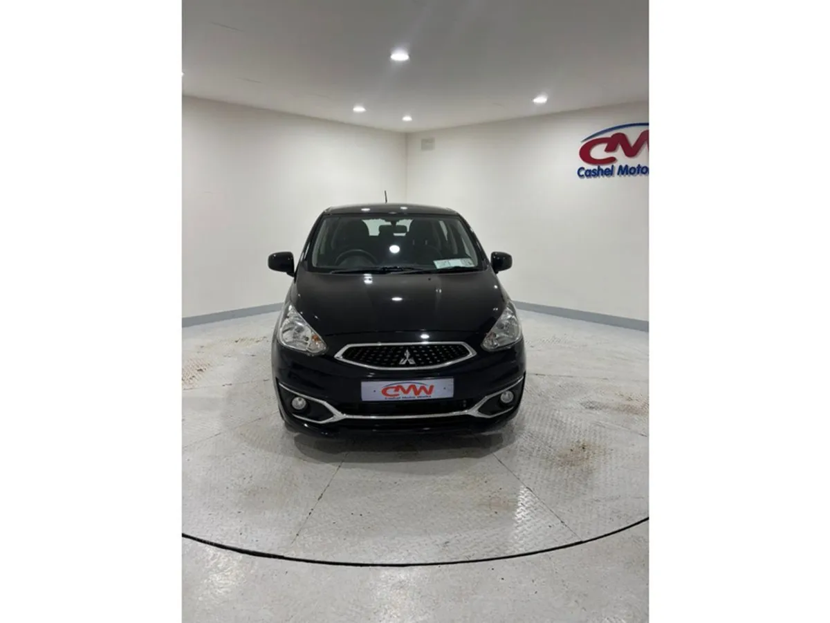 Mitsubishi Space Star 1.0 5 Door only 18 000km Fr - Image 2