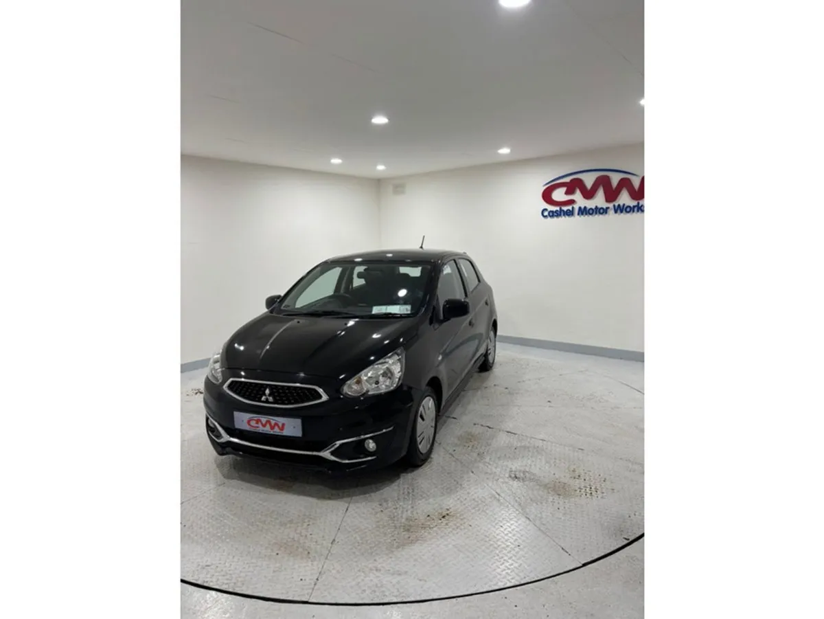 Mitsubishi Space Star 1.0 5 Door only 18 000km Fr - Image 3