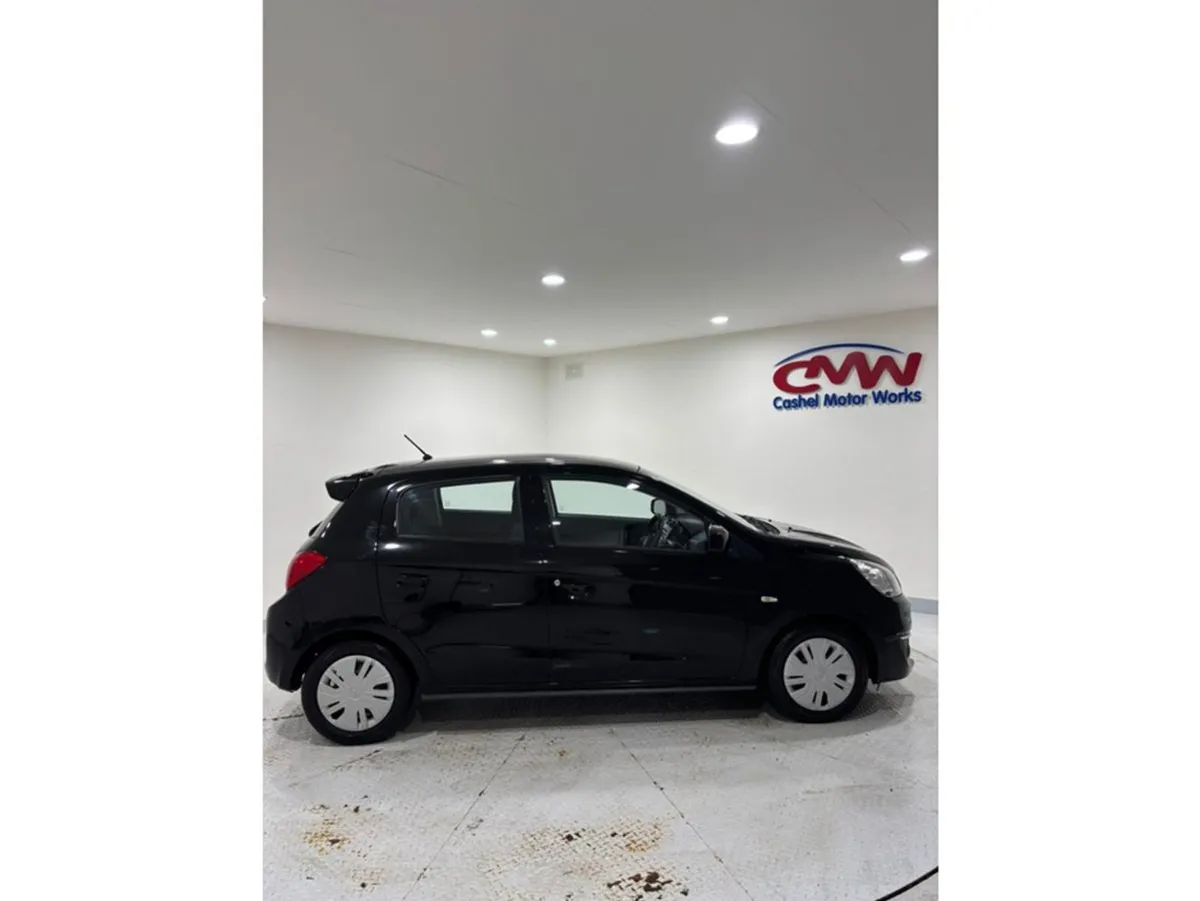 Mitsubishi Space Star 1.0 5 Door only 18 000km Fr - Image 4