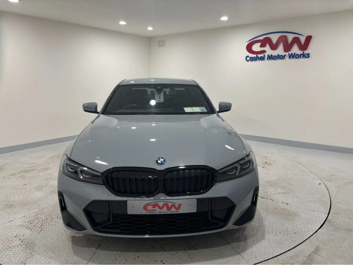 BMW 3 Series 330E M-sport 4DR Auto Lci pro Pack v - Image 2