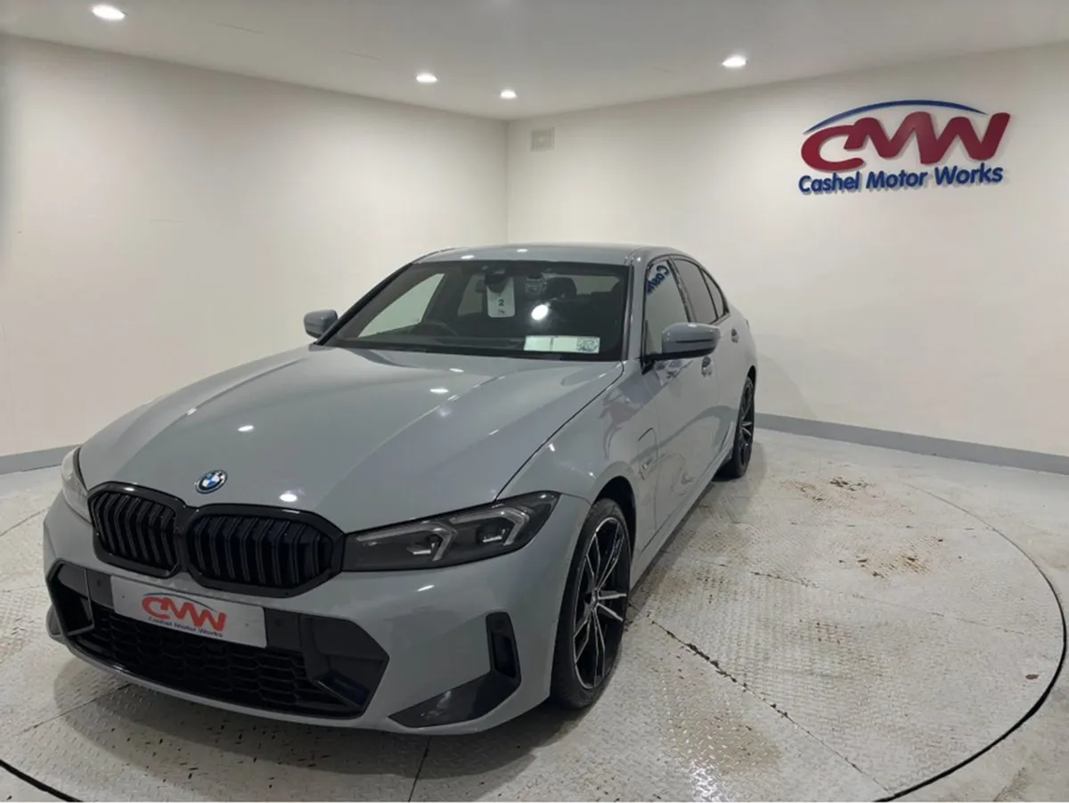BMW 3 Series 330E M-sport 4DR Auto Lci pro Pack v - Image 3