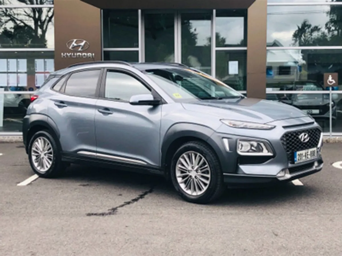 Hyundai Kona Executive Plus 1.0 Petrol - Image 1