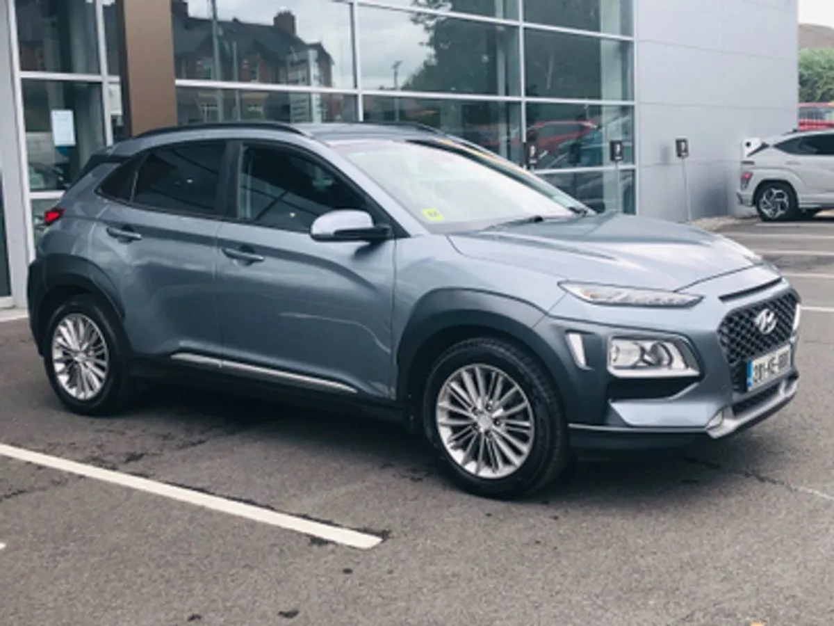 Hyundai Kona Executive Plus 1.0 Petrol - Image 2