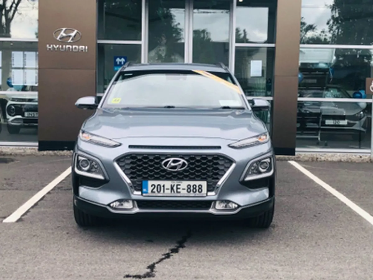 Hyundai Kona Executive Plus 1.0 Petrol - Image 3